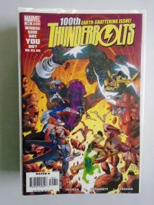 Thunderbolts (Marvel) Run:#100-123, NM (2006-2008)