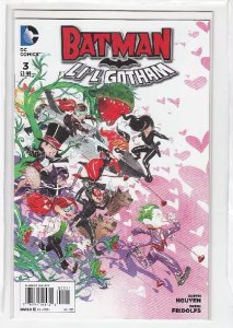 BATMAN LIL GOTHAM (2013 DC) #3 CVR A DUSTIN NGUYEN