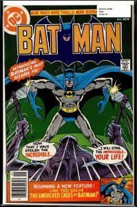 Batman #303 (1978) Batman