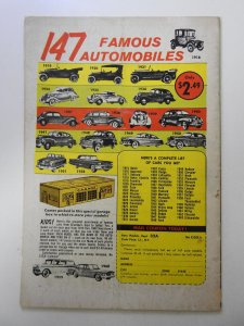 The Flash #136 (1963) 1st Appearance of Dexter Miles! VG- Condition!