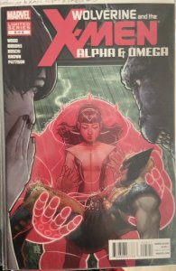 Wolverine and the X-Men: Alpha & Omega #5 (2012)