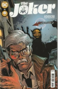 The Joker # 12 Cover A NM DC [E5]