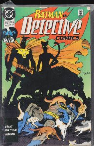 Detective Comics #612 (1990) Batman