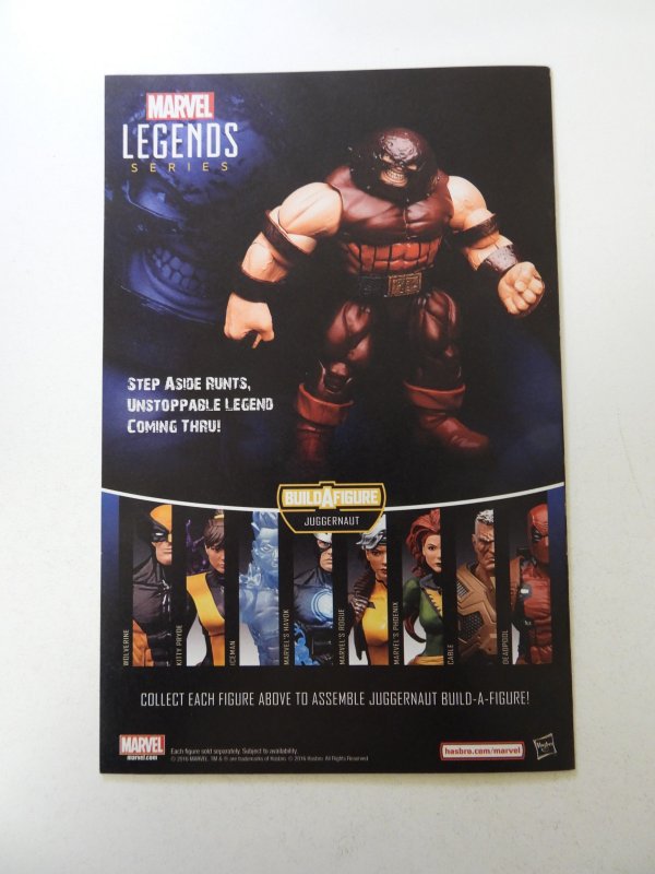 Darth Vader #23 (2016) VF condition