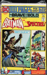 The Brave and the Bold #116 (1975) The Spectre