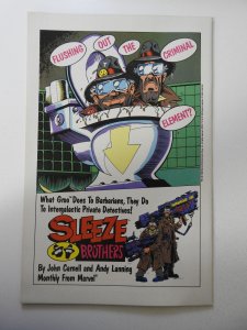 Marc Spector: Moon Knight #7 (1989) FN/VF Condition