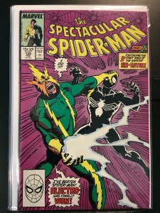 The Spectacular Spider-Man #135 Direct Edition (1988)