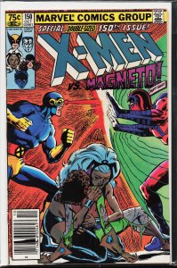 The Uncanny X-Men #150 (1981) X-Men