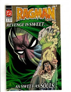 Ragman #2 (1991) SR17