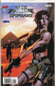 Tomb Raider: Epiphany (2003) Tomb Raider