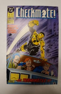 Checkmate #1 (1988) NM DC Comic Book J662