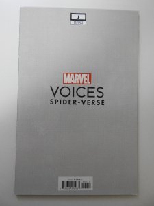 Marvel’s Voices: Spider-Verse (2023) Variant NM Condition!