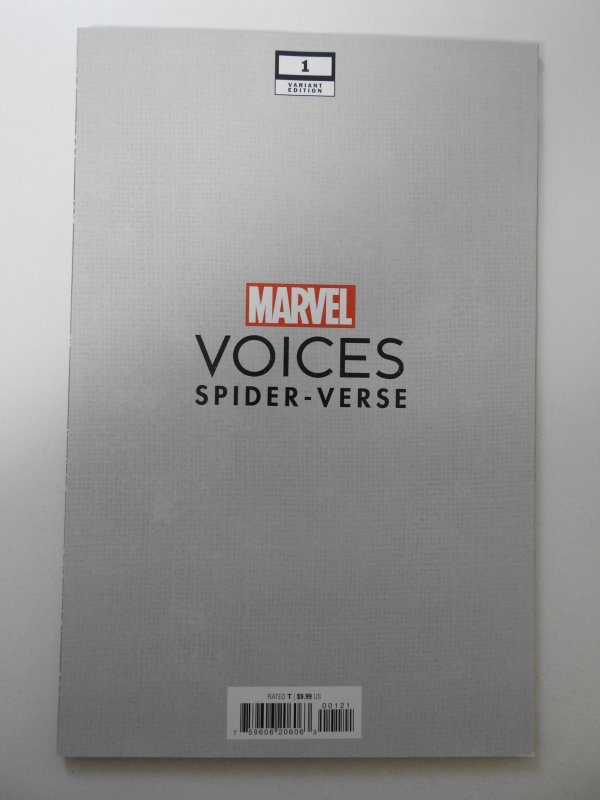 Marvel’s Voices: Spider-Verse (2023) Variant NM Condition!