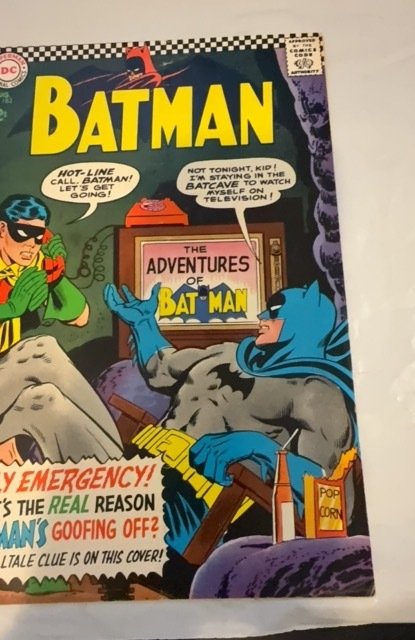 Batman #183 (1966)2nd app of poison ivy.