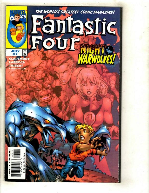 13 Fantastic Four Marvel Comics # 6 (2) 7 8 (2) 9 10 (2) 11 (2) 12 13 15 NP11