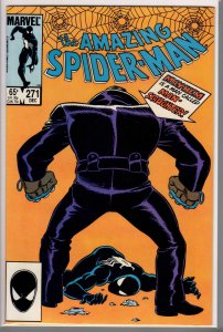 The Amazing Spider-Man #271 (1985) 9.2 NM-