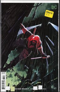 Red Hood: Outlaw #31 Variant Cover (2019)