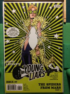 Young Liars #7