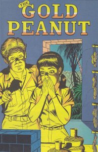 Gold Peanut, the #1 VF/NM ; Custom Comic Services | Food Education