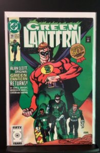 Green Lantern #19 (1991)