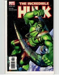 Incredible Hulk #89 (2006) Hulk