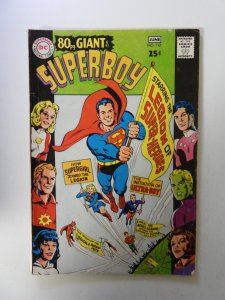 Superboy #147 (1968) FN- condition