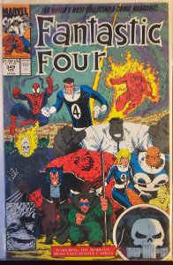Fantastic Four #349 (1991)
