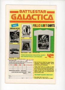 Micronauts #5  VF  1979  Michael Golden Cover and Interior Art!