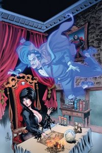 Elvira Meets Vincent Price #2 (2021)