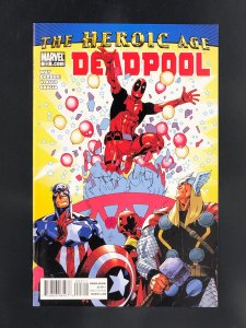 Deadpool #23 (2010)