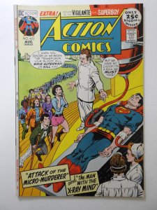 Action Comics #403 (1971) Beautiful VF-NM Condition!! NICE!!