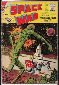 Space War #15 (1962)