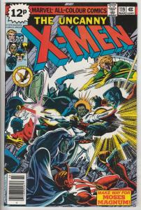 X-Men British Variant #119 (Mar-79) NM- High-Grade X-Men