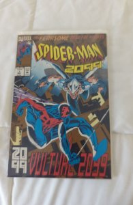 Spider-Man 2099 #7 (1993) Spider-Man 2099 