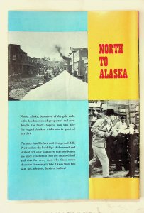 Four Color #1155 - North To Alaska (1960, Dell) - Fine