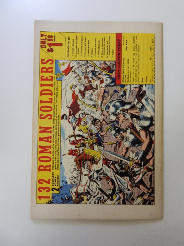 Thor #153 (1968) FN+ condition