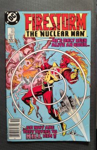 Firestorm, the Nuclear Man #65 (1987)