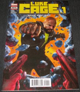 Luke Cage #1 (2017)