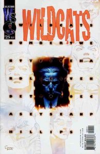 Wildcats (2nd Series) #25 VF ; WildStorm | Joe Casey Sean Phillips