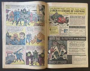 Fantastic Four #37 (1965)