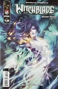 Witchblade #134 (2010) Cover B NM Condition