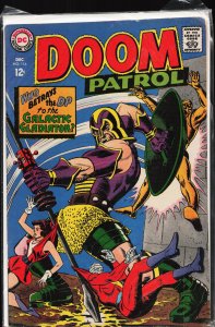Doom Patrol #116 (1967)