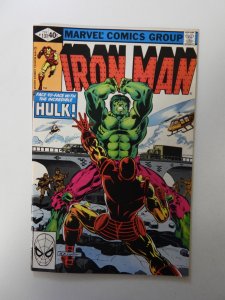 Iron Man #131 Direct Edition (1980) VF condition