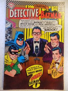 DETECTIVE COMICS # 357