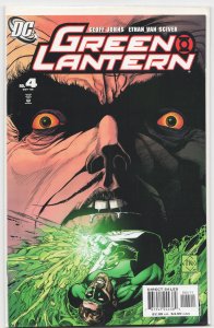 Green Lantern #4 (2005) Green Lantern