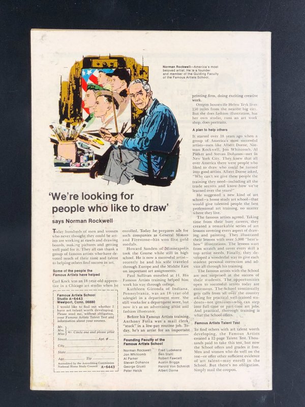 Daredevil #70 (1970)