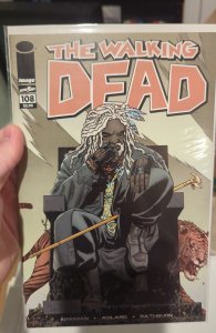 The Walking Dead #108 (2013) The Walking Dead 