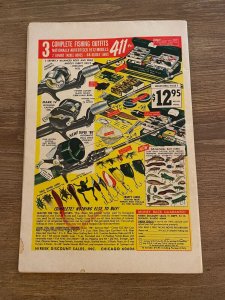 Bugs Bunny # 142 FN 1972 Gold Key Comic Book Looney Tunes J928 