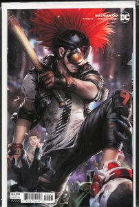 Batman #99 Chew Cover (2020) Batman