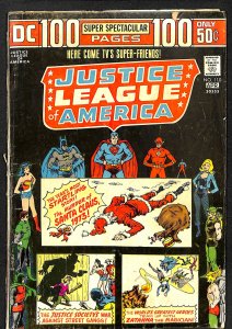Justice League of America #110 (1974)